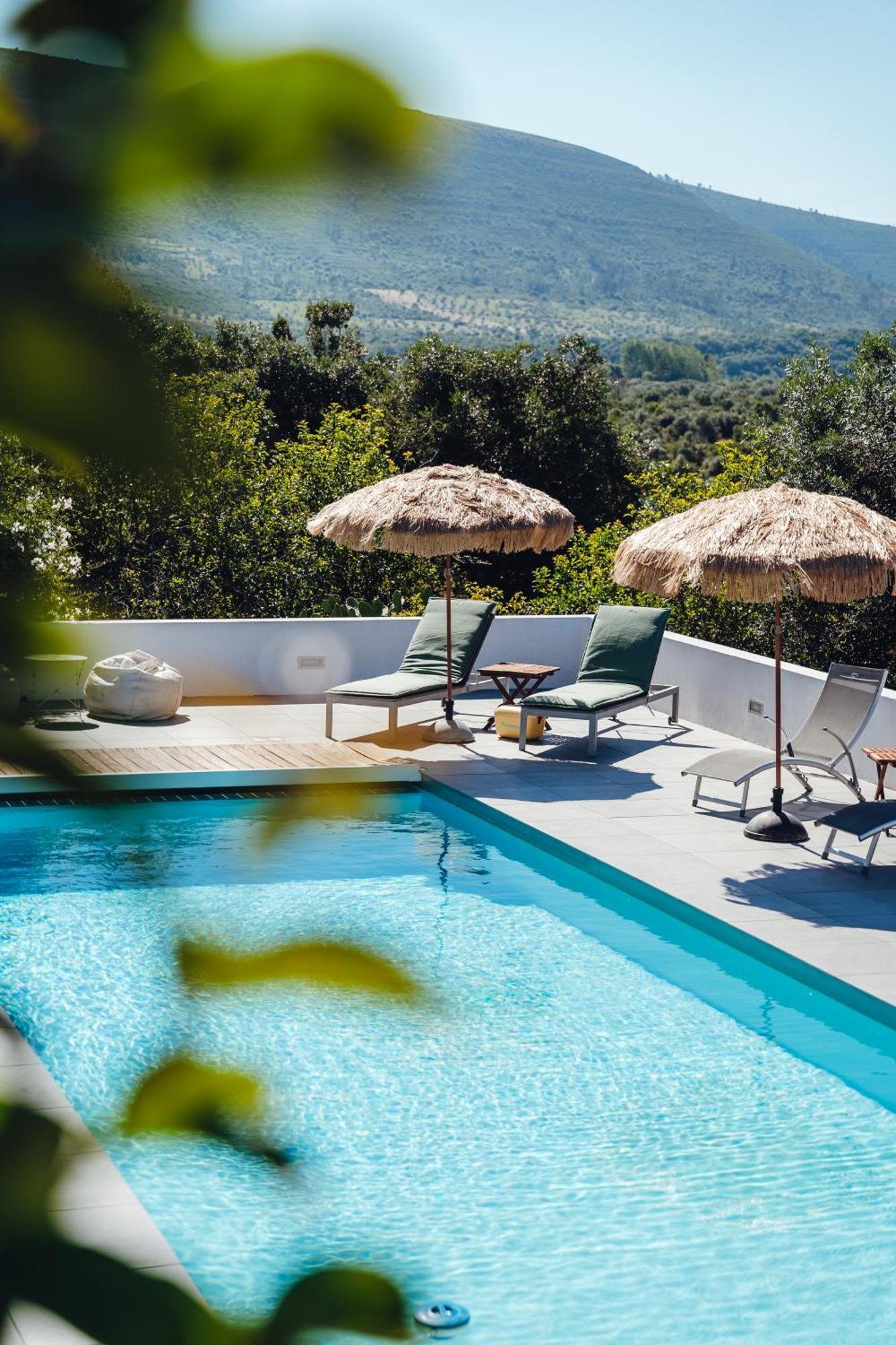 Casa Boho - Turismo Rural アルヴァドス エクステリア 写真
