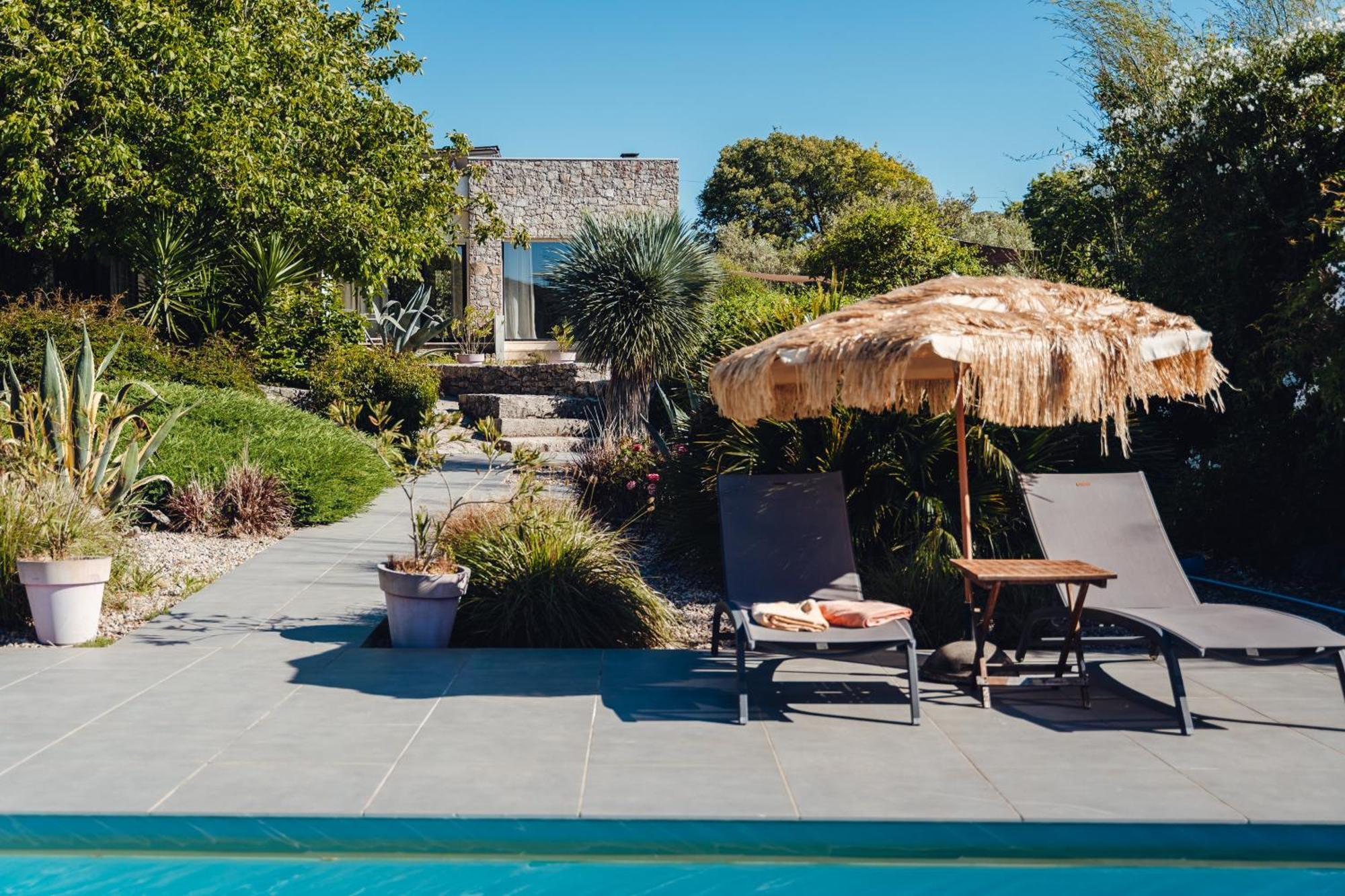 Casa Boho - Turismo Rural アルヴァドス エクステリア 写真